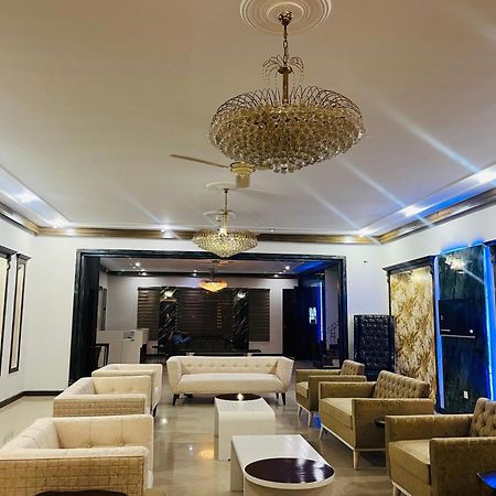 Royal Serena Residency Islamabad Exterior foto