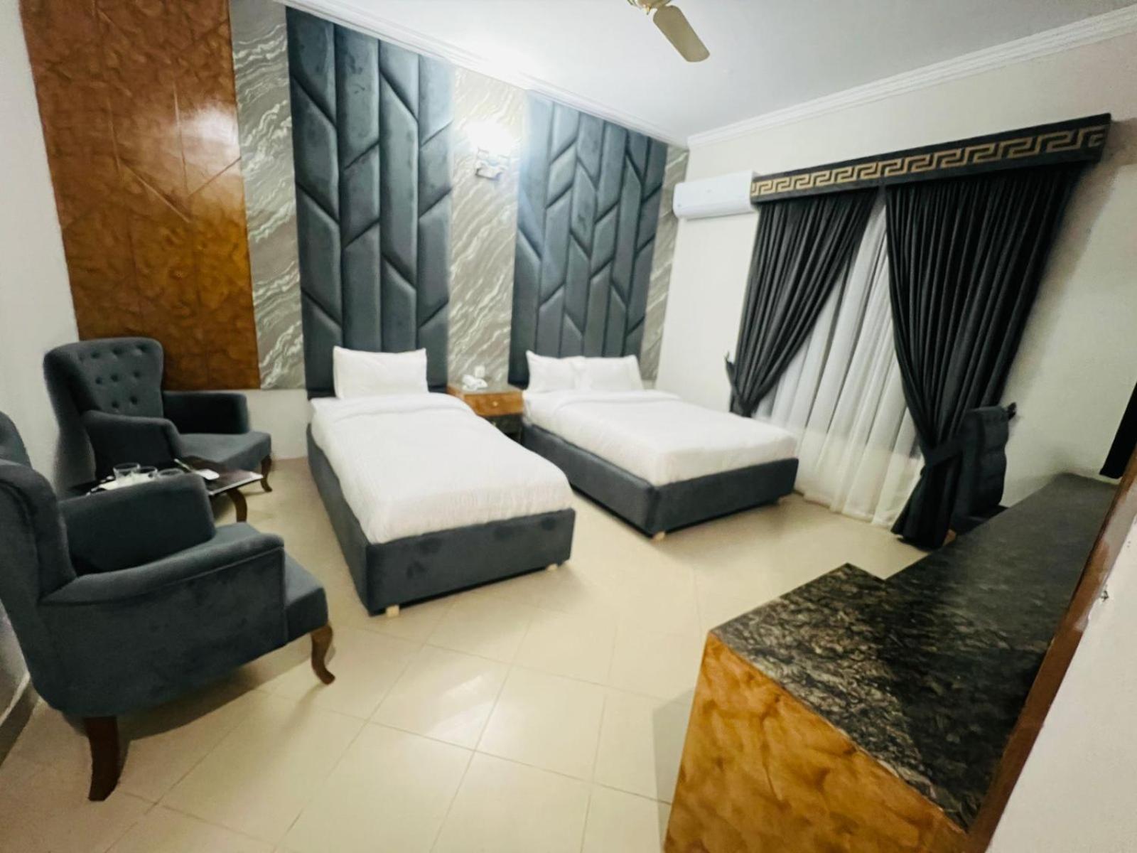 Royal Serena Residency Islamabad Habitación foto